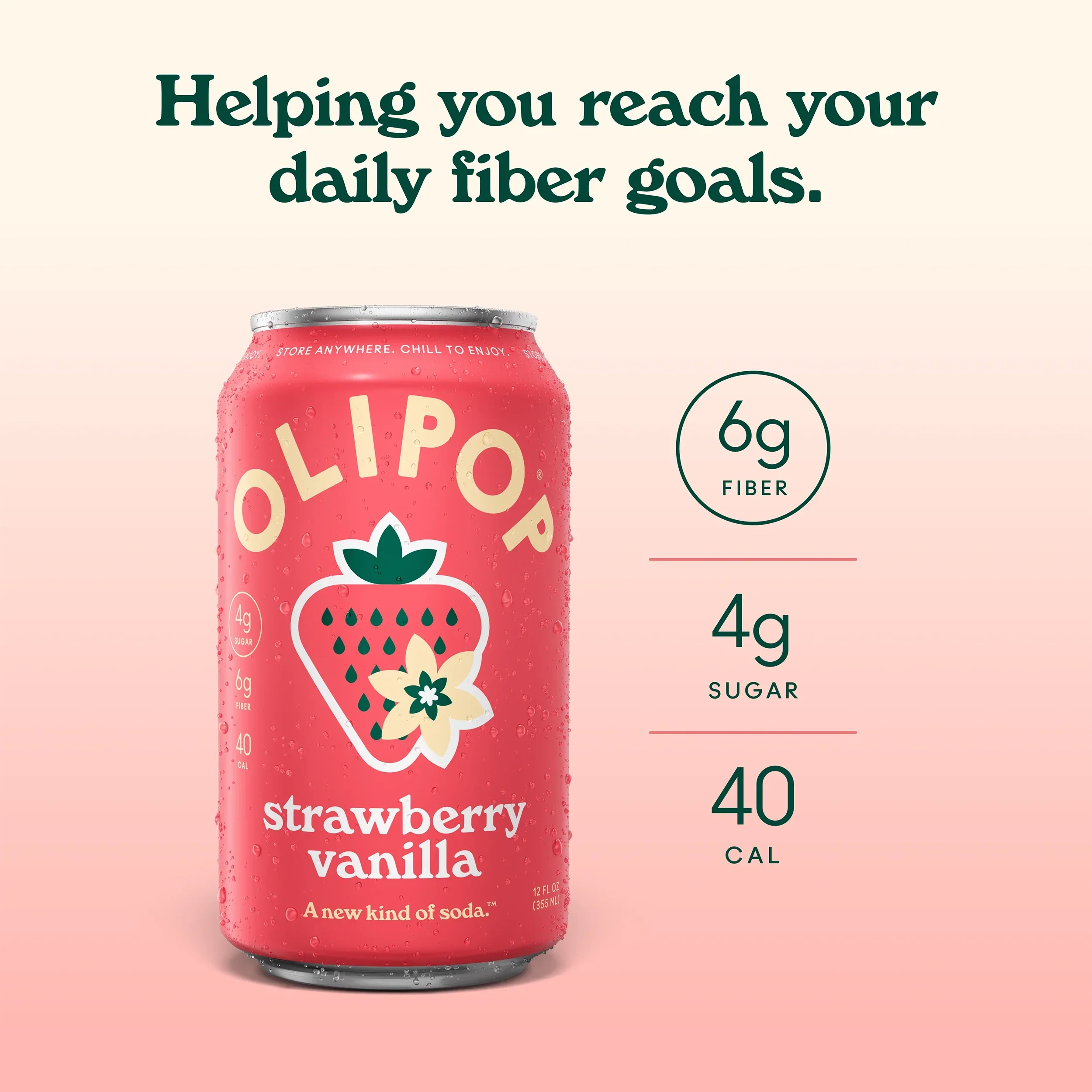 Strawberry Vanilla