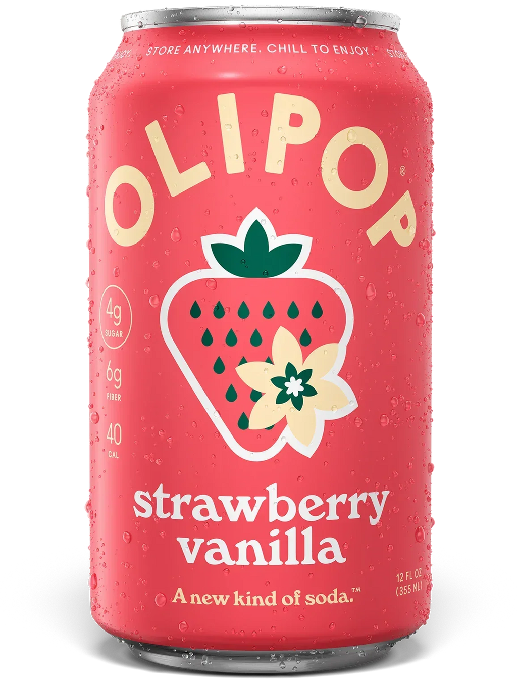 Strawberry Vanilla